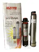 Varuna submersible 1HP pump set with 150 meter wire