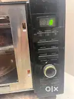 Lg microwave