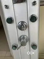 Bath shower panel