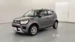 Maruti Suzuki Ignis 1.2 Delta MT, 2021, Petrol