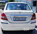 Maruti Suzuki Swift Dzire 2021 registration