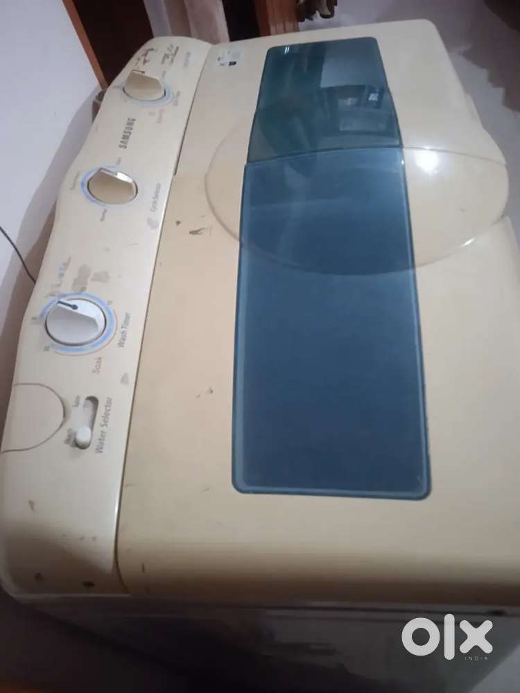 Samsung 7kg Semi Automatic washing machine