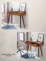 Premium Quality Study Table in Solidwood at Wholesale Price
