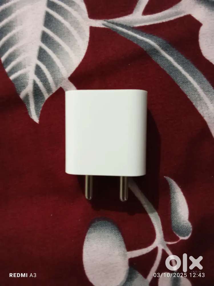 Apple charger