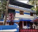 Two storied house for sale at Kallekulangara near st thomas school