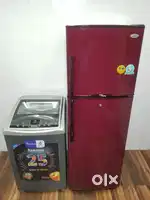 Find appliances with a fridge designed for comfort and convenience