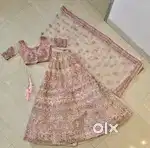 Pink Lehenga