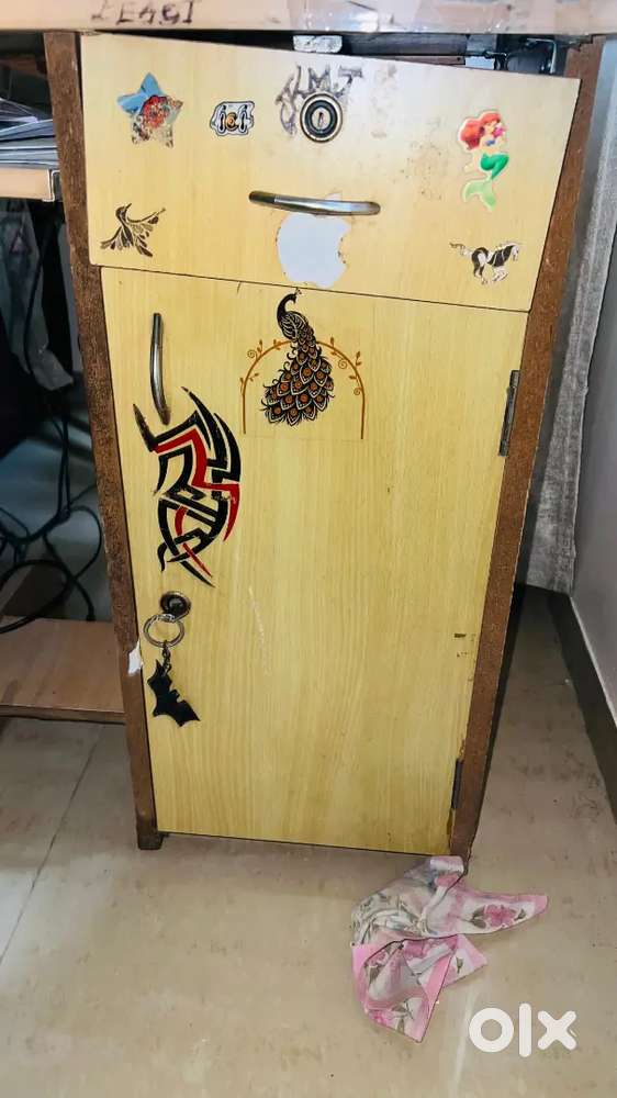 Computer with table