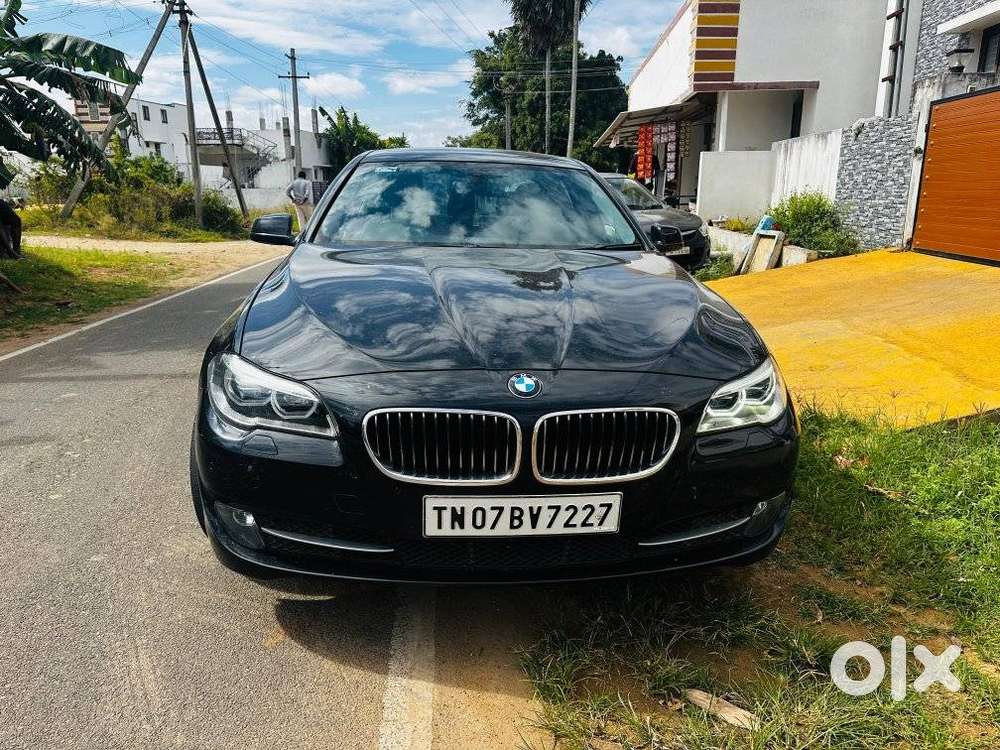 BMW 5 Series 520d Sport Line, 2013, Diesel