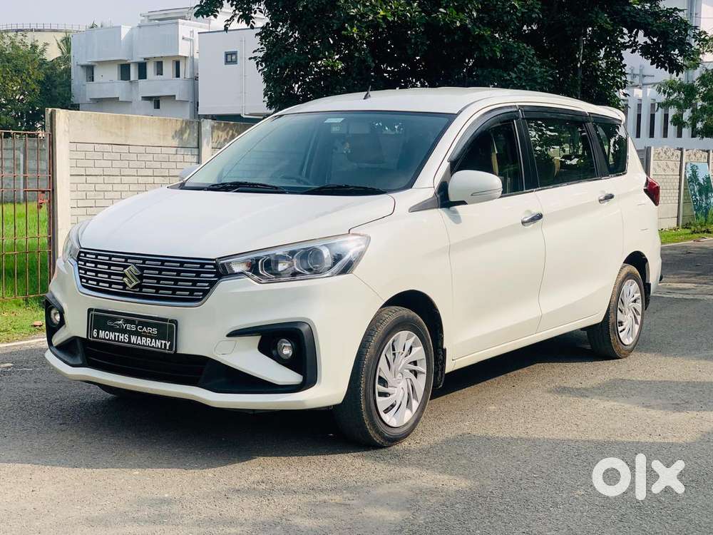 Maruti Suzuki Ertiga 2022-2023 VXI CNG, 2021