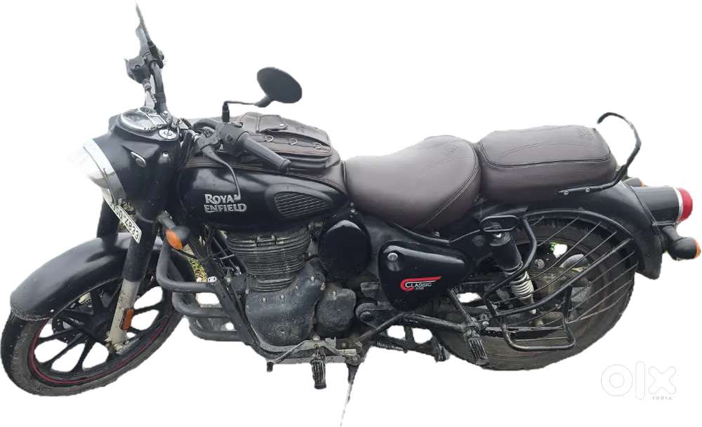 Royal Enfield Classic 350