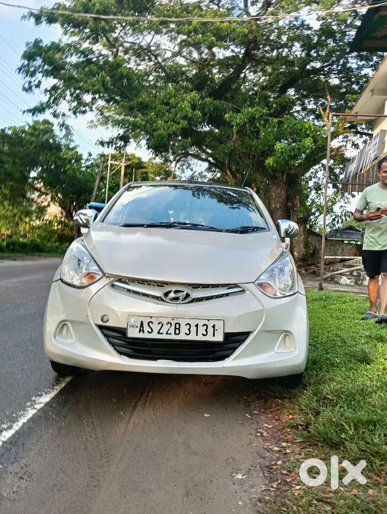 Hyundai EON 2013 Petrol