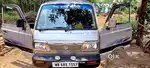 Maruti Suzuki Omni 2018