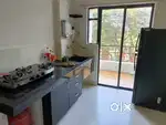 Well maintained flat with Full amenities