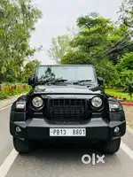 Mahindra Thar LX 4X4 Hardtop, 2024, Diesel
