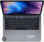 Apple MacBook Pro M1, 8GB RAM, 256GB SSD