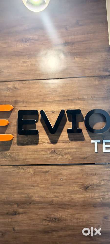 Fully Furnished Office Space with AC and Server Room