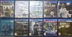 PS4 Games -  Used - like new