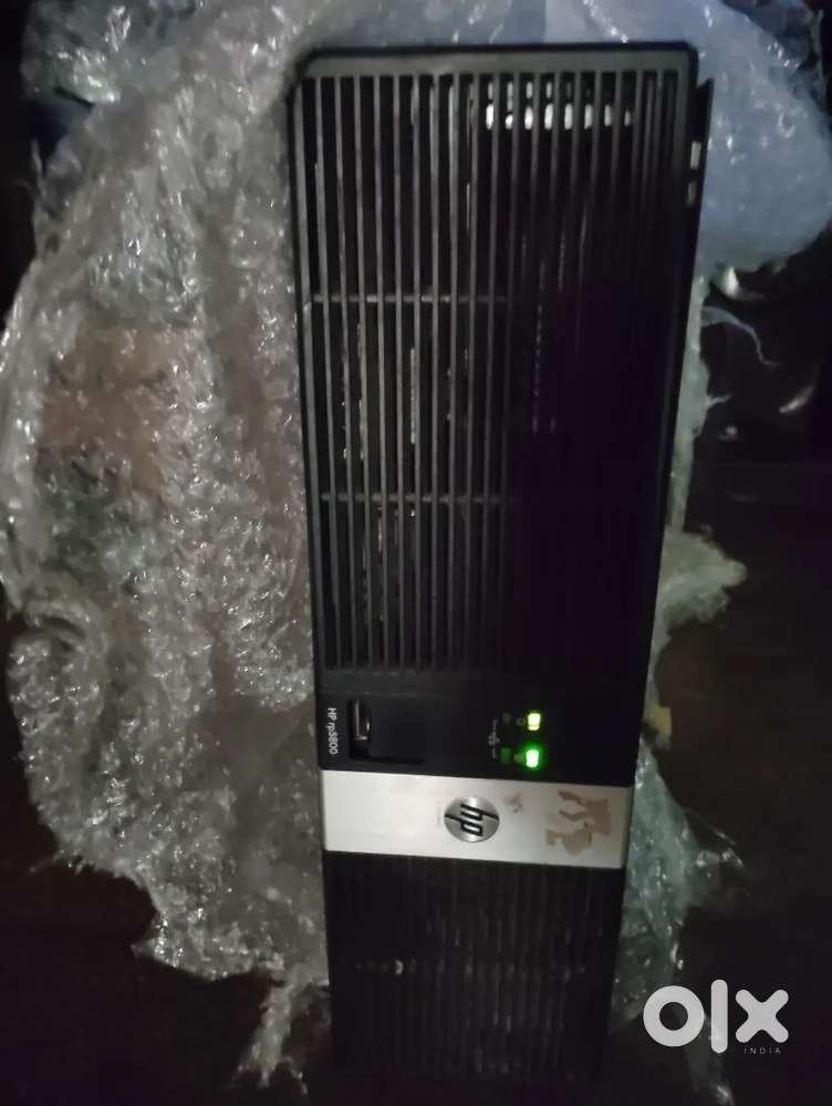 Cpu i5 2genration.