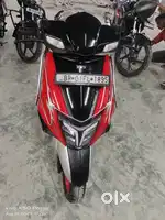 TVs intorq125bs 6 model Patna number good condition all'paper