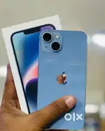 IPhone 14 128gb With Bill,Box,data Cable Available