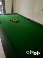 POOL TABLE ( exceptional condition)