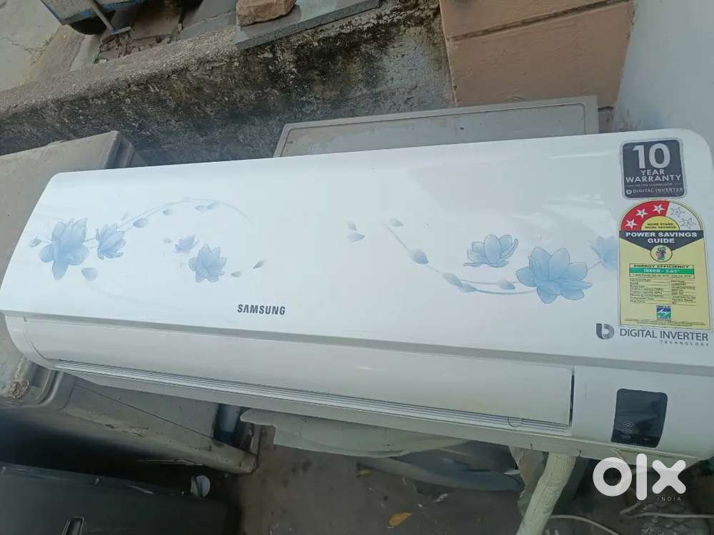 Samsung ac inverter 1.5 ton
