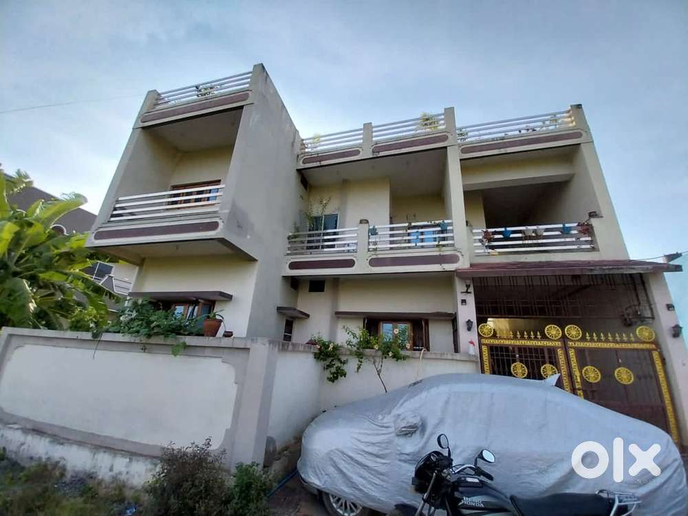 2 bhk for rent, first floor