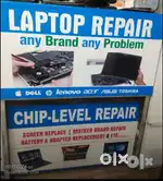 Computers laptops repair Chiplevel technician require