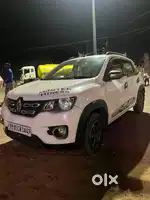 Renault KWID 2016 Petrol 110000 Km Driven