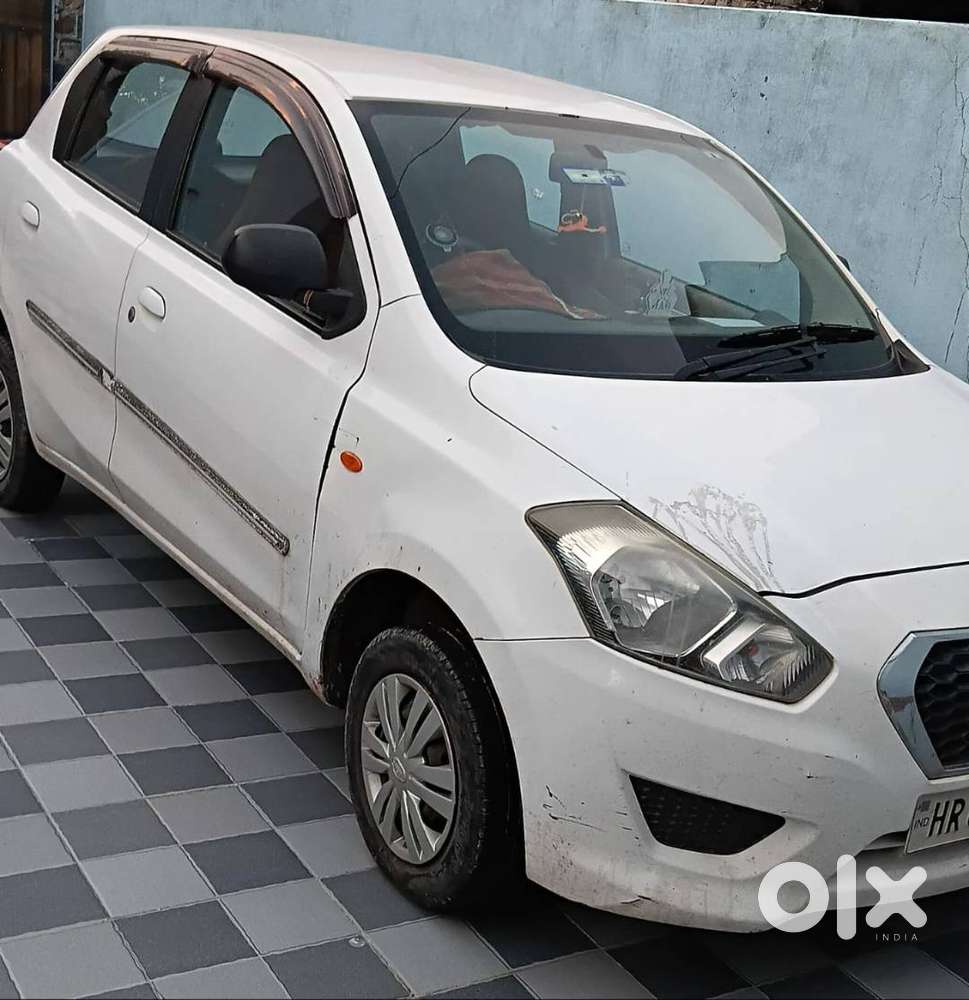 Datsun Go T(0) 2015 – Hatchback in Excellent Condition  Best Deal