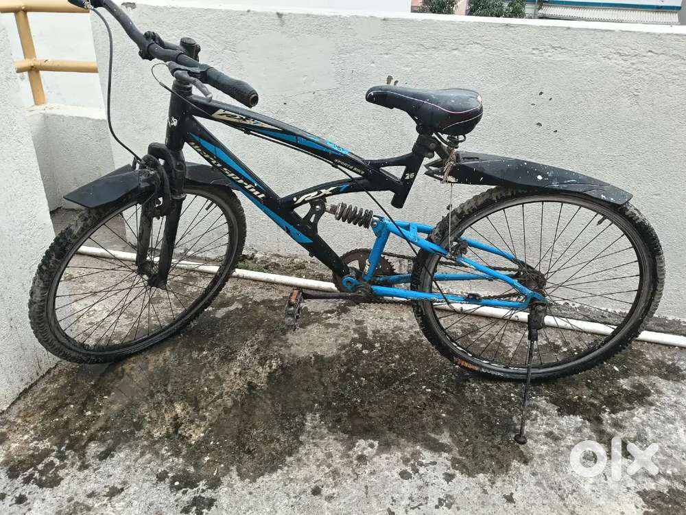 Cycle in Rajeev nagar