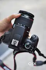 DSLR Camera for rent.