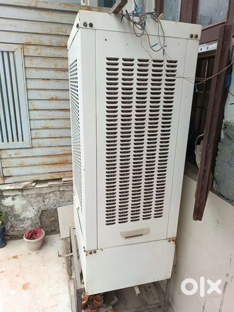 It is cooler, khetan company, with fully working