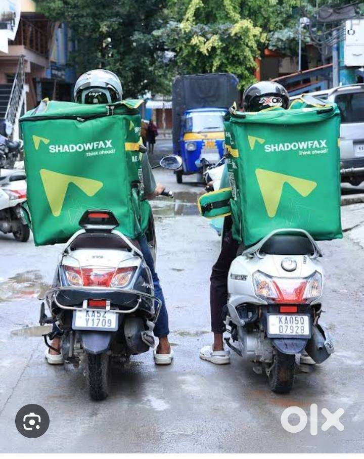 Delivery partner