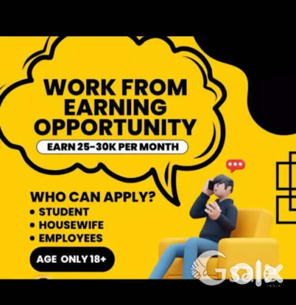 Work From home