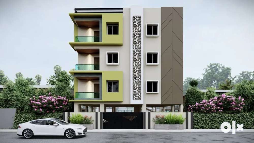 Srisai enclave North& South built with quality have a look on brochure