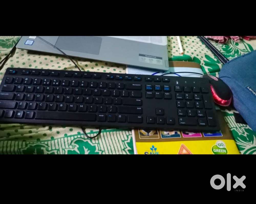 DELL KB216 Multimedia Keyboard with USB Interface