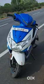 Very good condition.    New tire.  2017 model