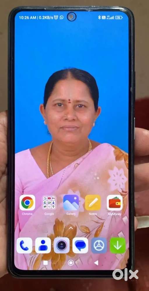 MI Note 10pro 6 GB Ram 128GB memory