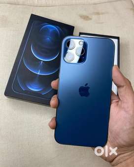Get I phone 12 pro 128gb model in genuine price