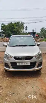 Maruti Suzuki Alto K10 VXI AMT, 2014, Petrol