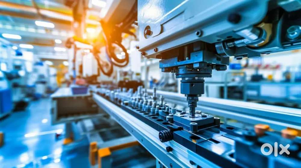 Apply now immediate opening for manufacturing company