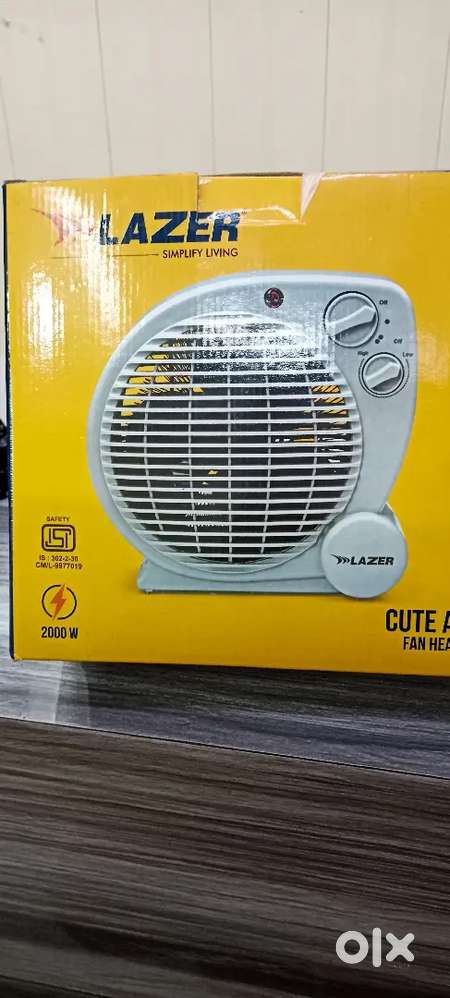 New sill pack heeter