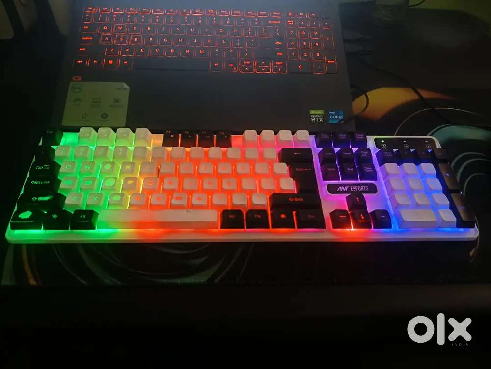 Ant eSports wired gaming keyboard