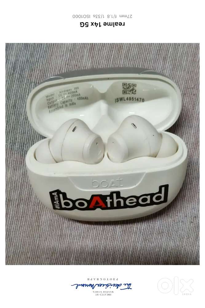 Boat airdrob