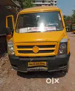 School bus, CNG, force travalar,21 saet.