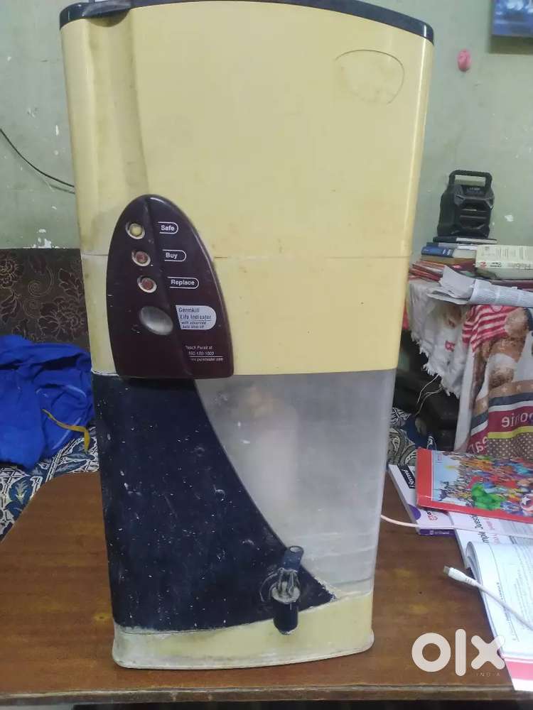 Purite water purifier