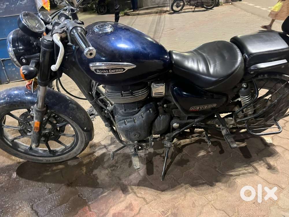 Meteor 350 Good Condition bike