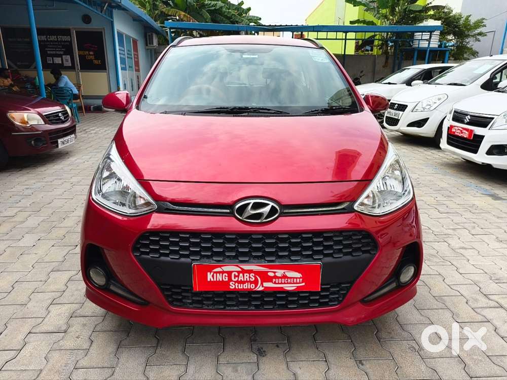 Hyundai Grand i10 Asta 1.2 Kappa VTVT, 2017, Petrol
